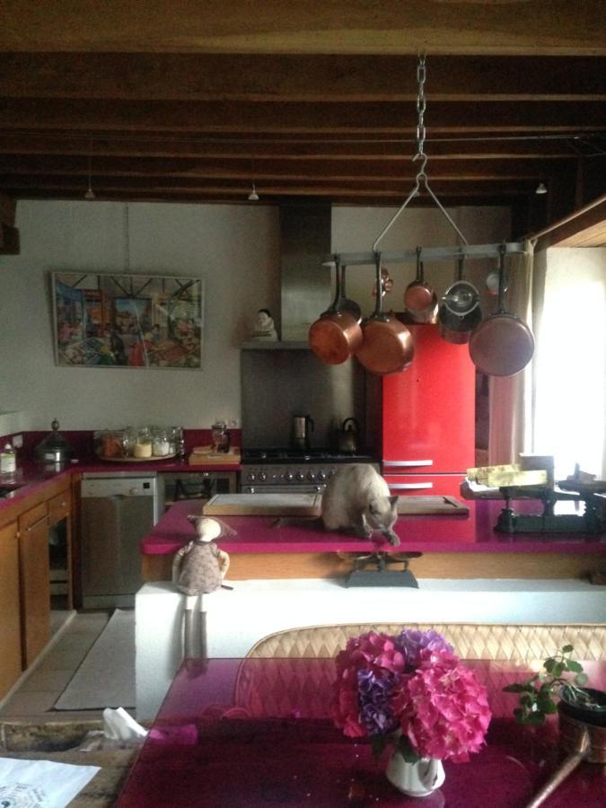 Ma Maison De Couture Urval ภายนอก รูปภาพ